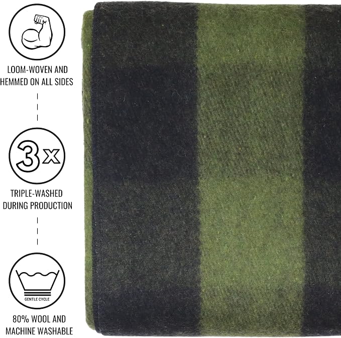 Green Buffalo