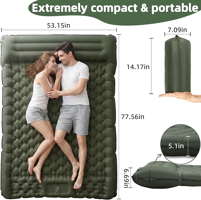 Military Green Double