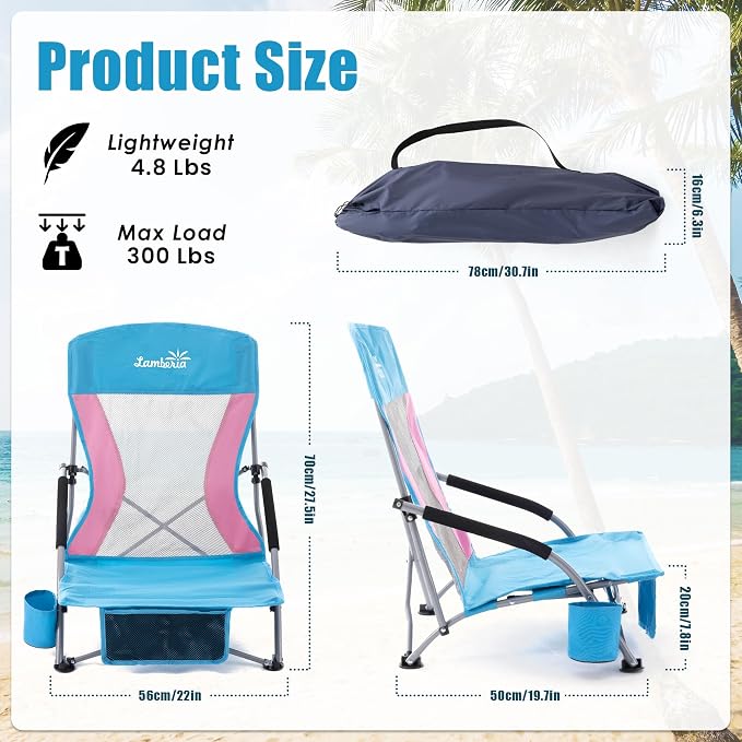 Blue-pink