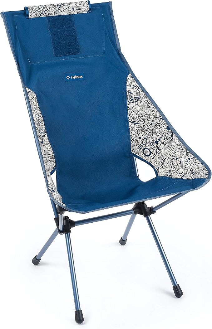 Paisley Blue