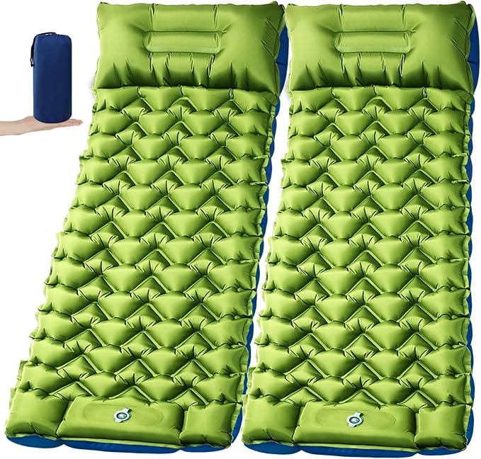 Green/Blue + Green/Blue