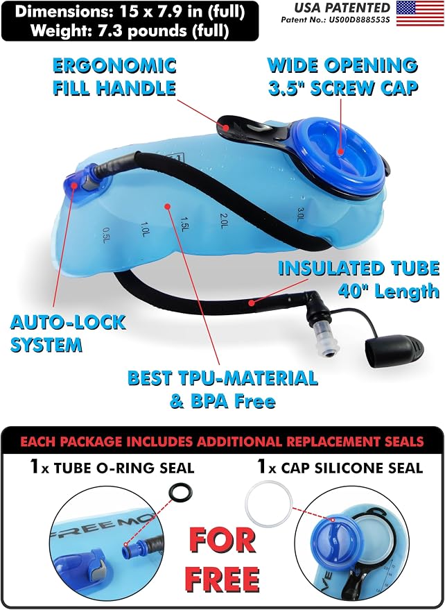 3L Blue
