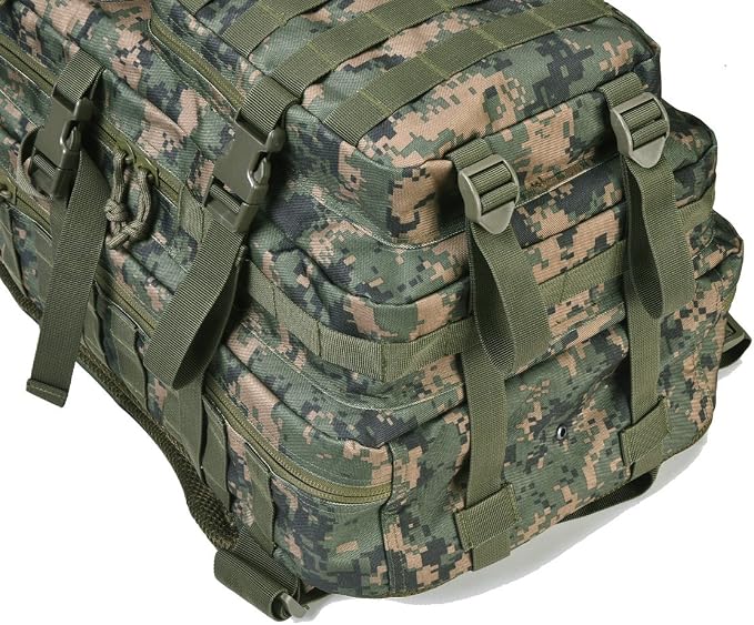 Camo Woodland