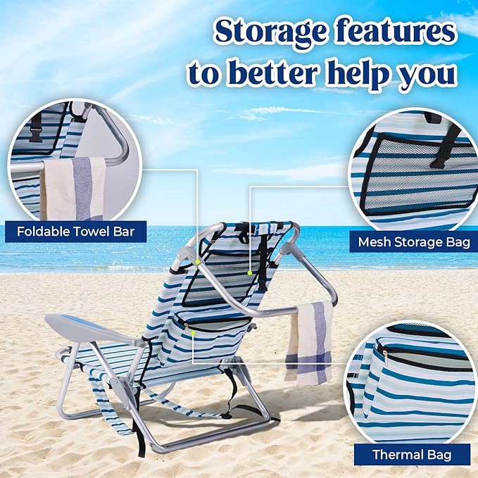 White Striped|2pcs