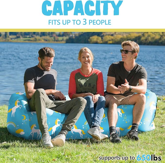 Unicorn Lightblue