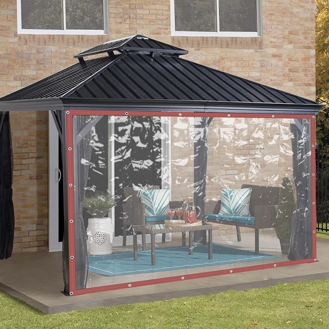 Brown - 8*10ft/2.5*3m