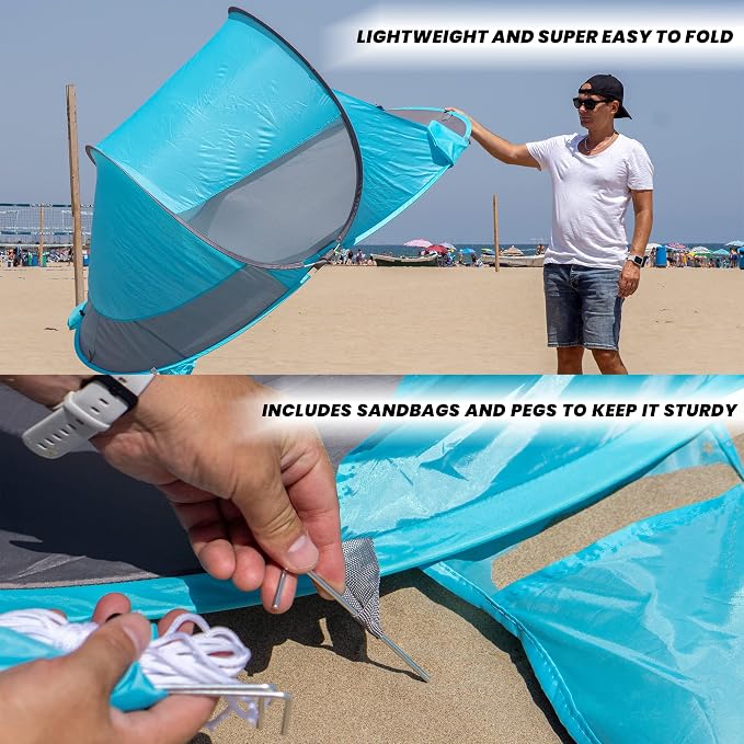 beach tent