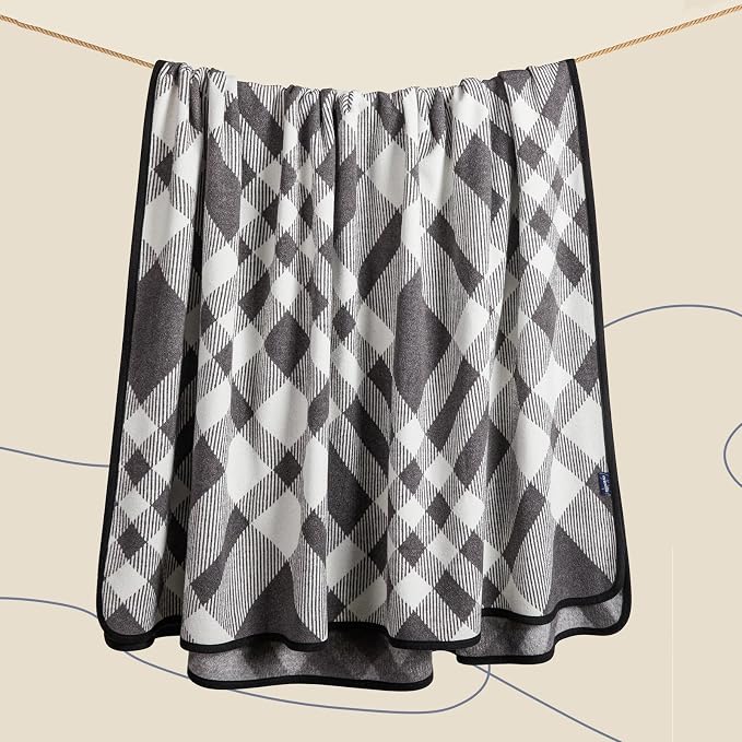 Scottish Plaid Grey