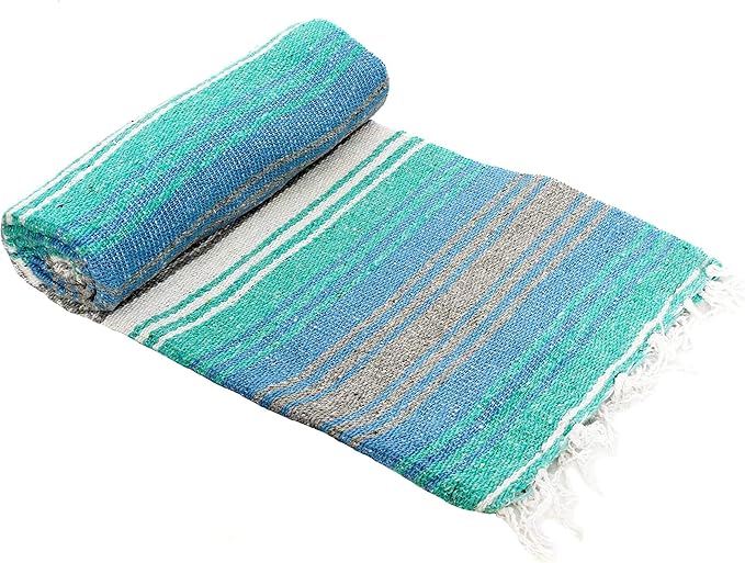 Light Blue/Mint/Silver/White