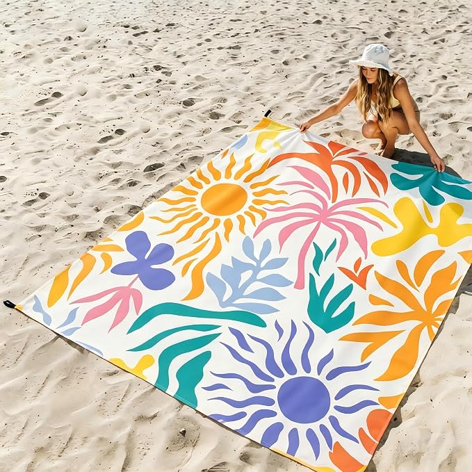 Tropical Colored
