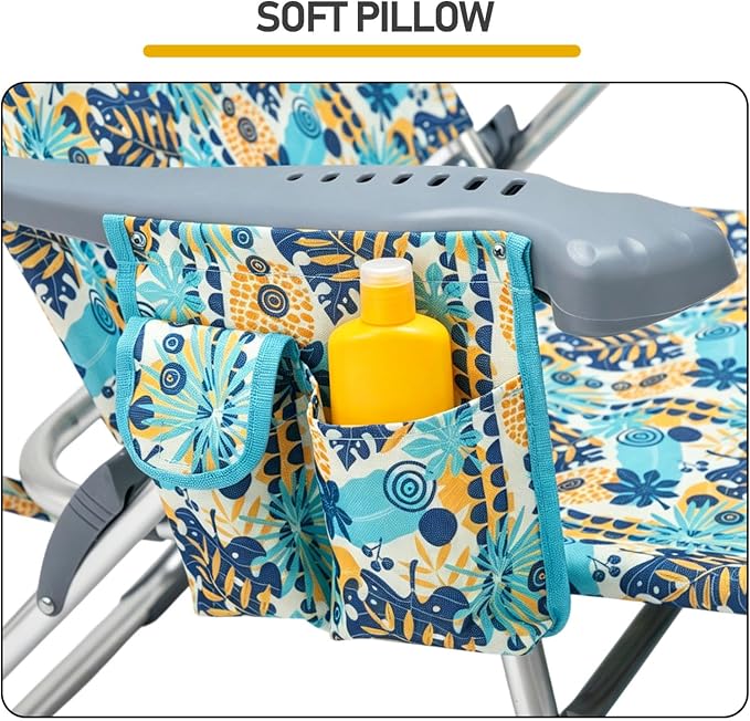 Blue and Yellow