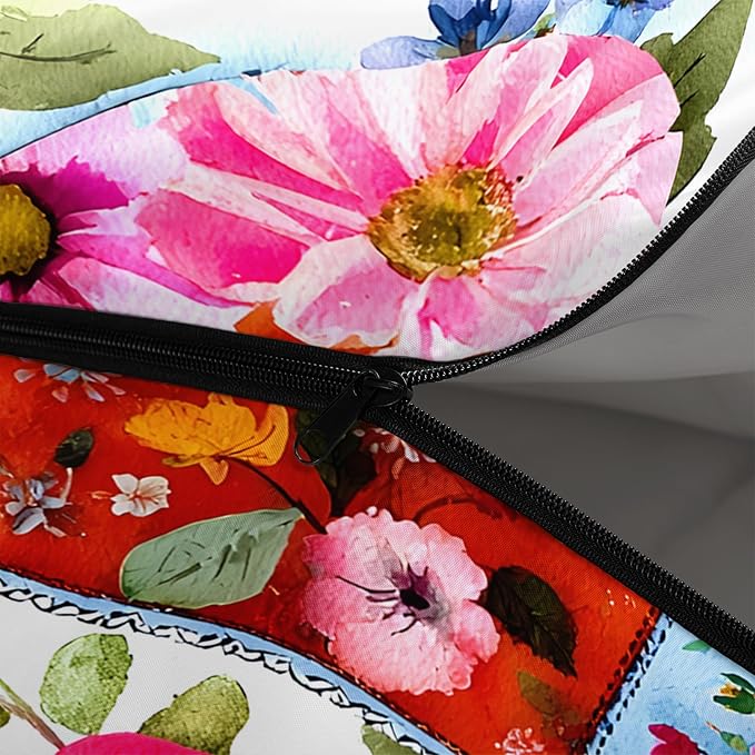 Colorful Flowers 6