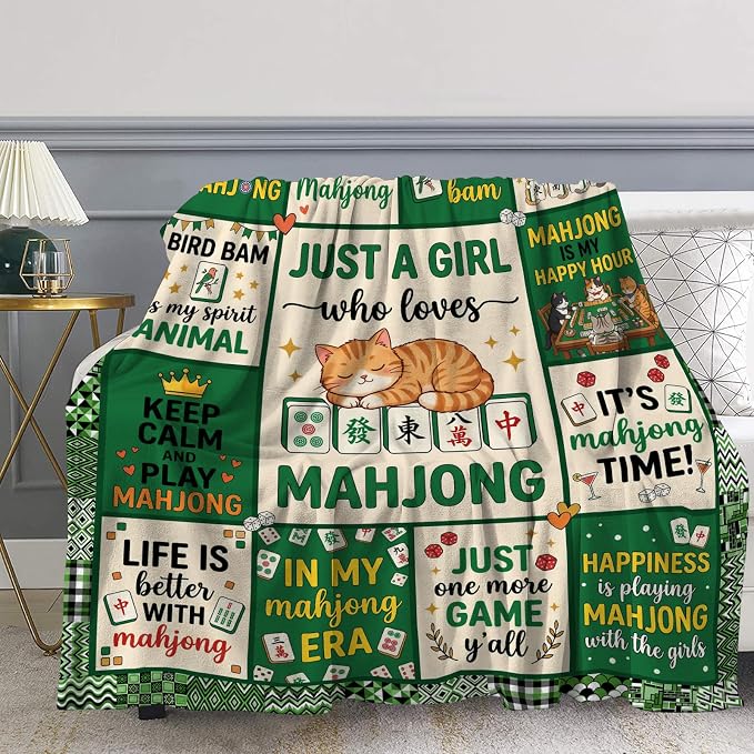 Majong-green