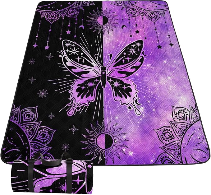 Symmetrical Butterfly