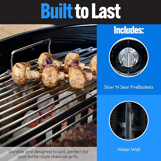 FireBaskets Cooking System