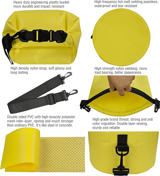 Lemon Yellow