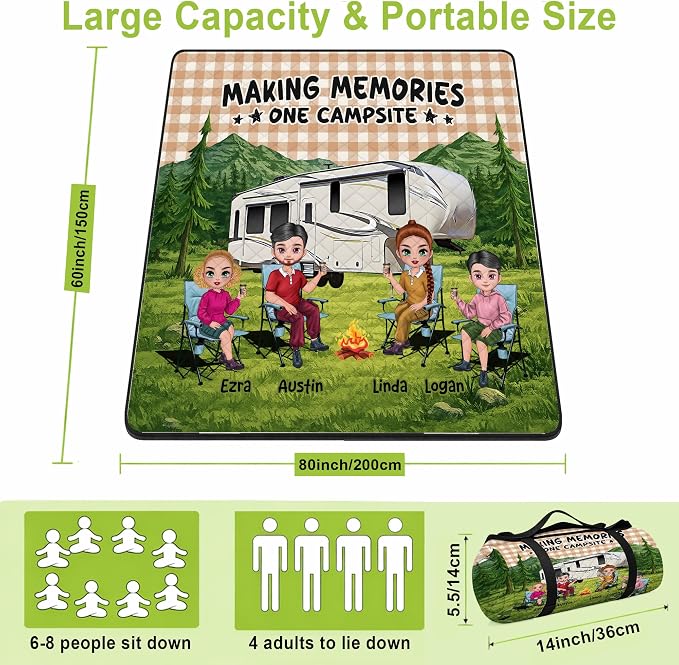 Family Camping