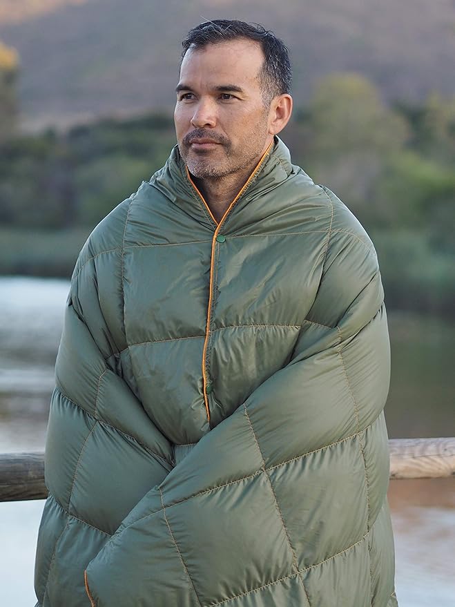 Olive/Orange
