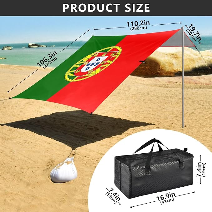National Flag of Portugal