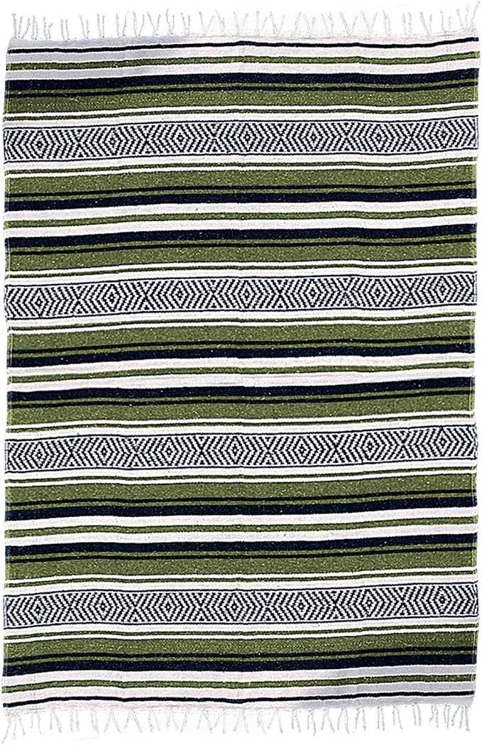 Green/Black/White