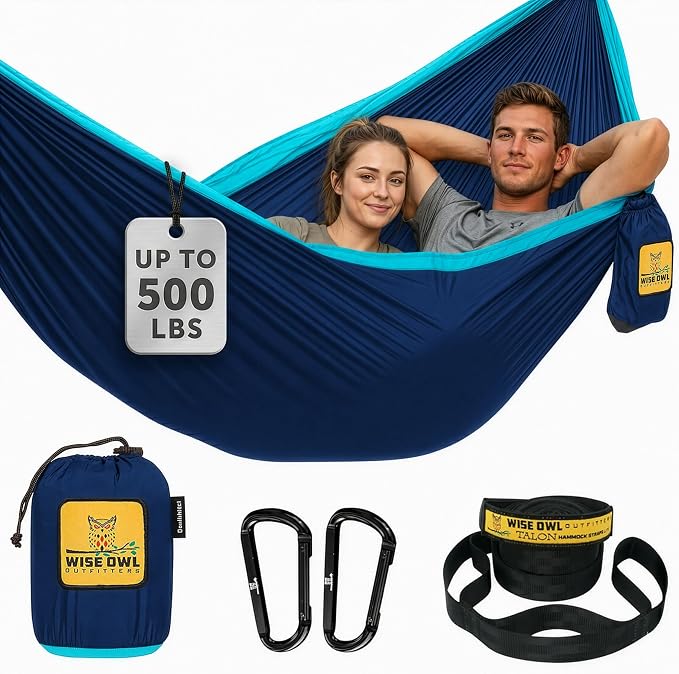 Navy & Light Blue