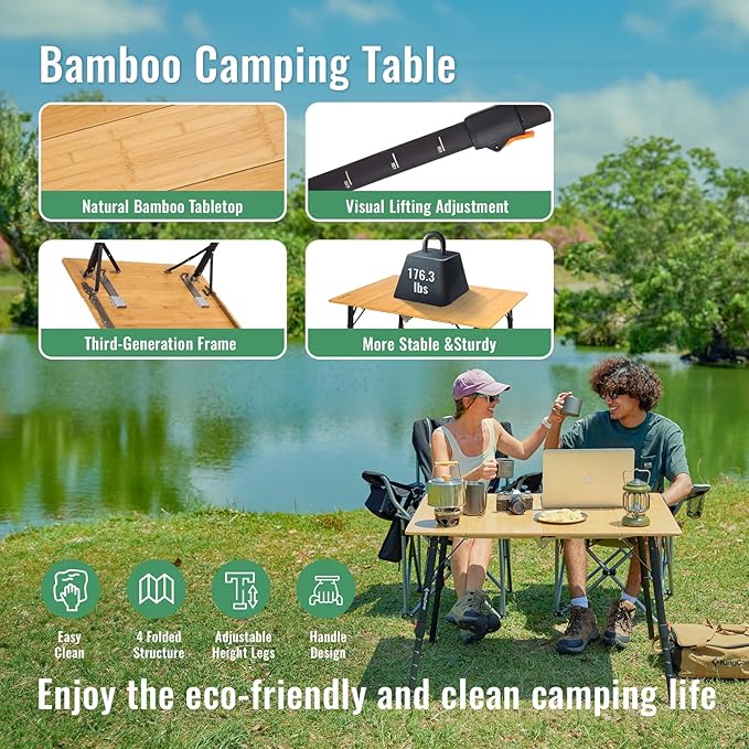 Bamboo Yellow