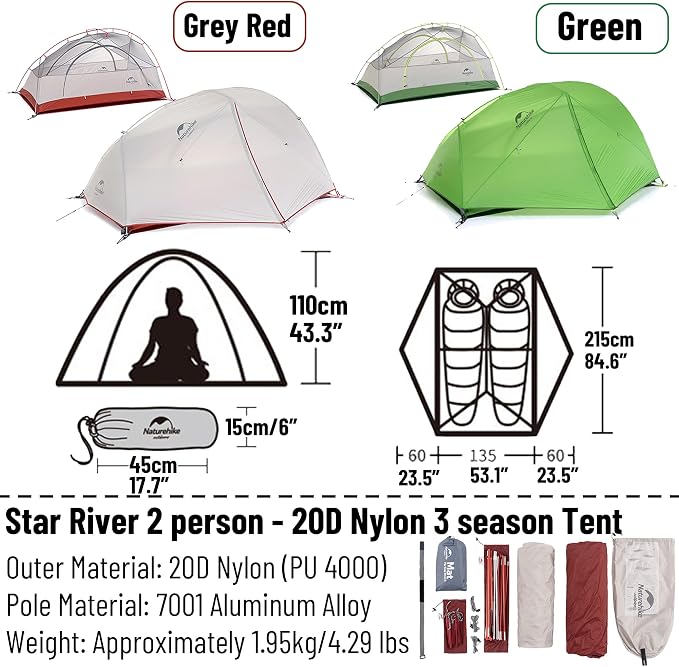 Green-20D Nylon