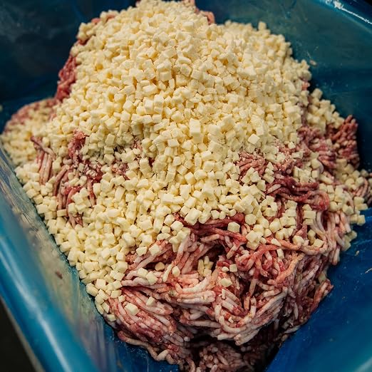 Gray Lid for Poly Meat Lug