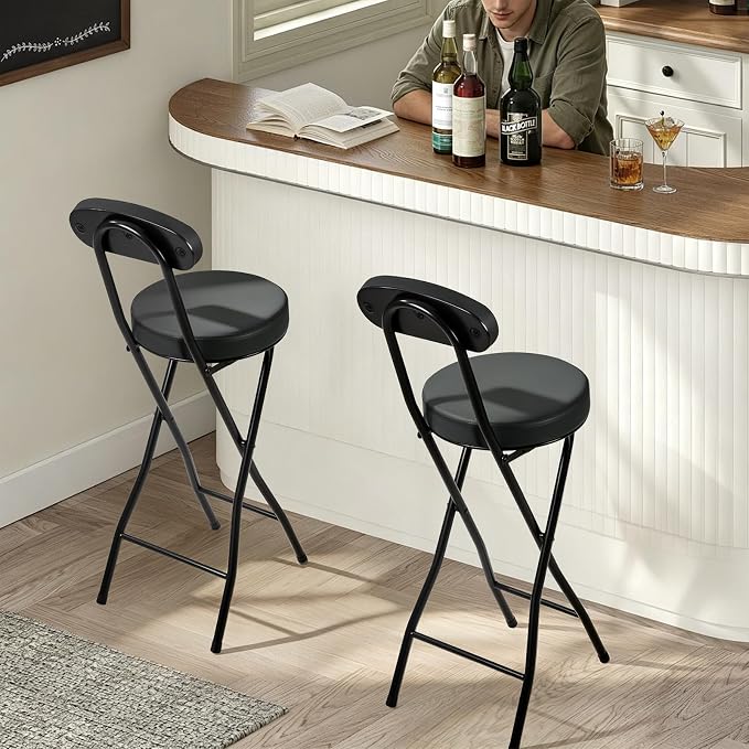 Black -Set of 1-25.5inch