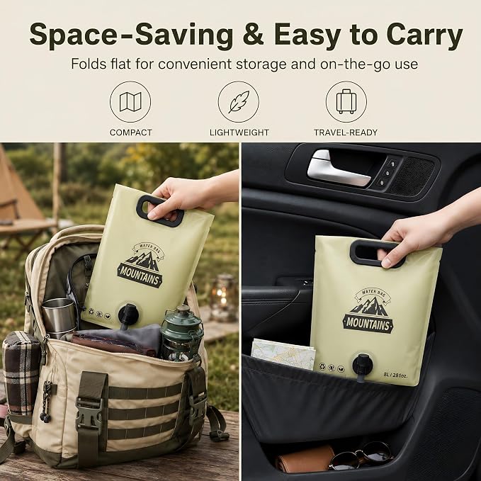 4 Pack 2 Gallon