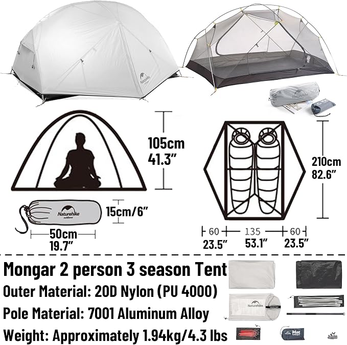 Gray-20D Nylon