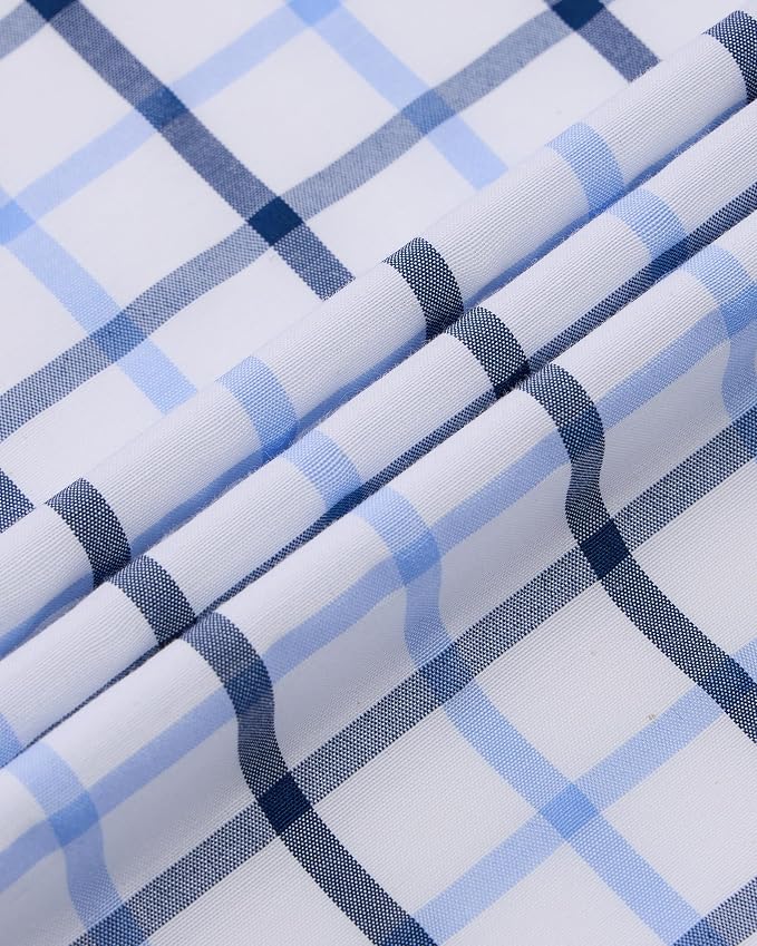 Black Blue Check