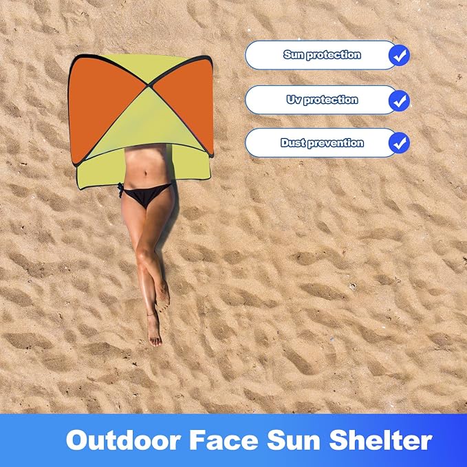 Orange Mini Beach Ten