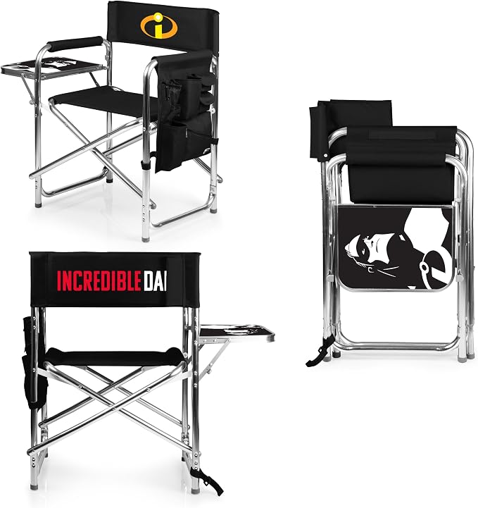 Disney Pixar the Incredibles Mr. Incredible - Black