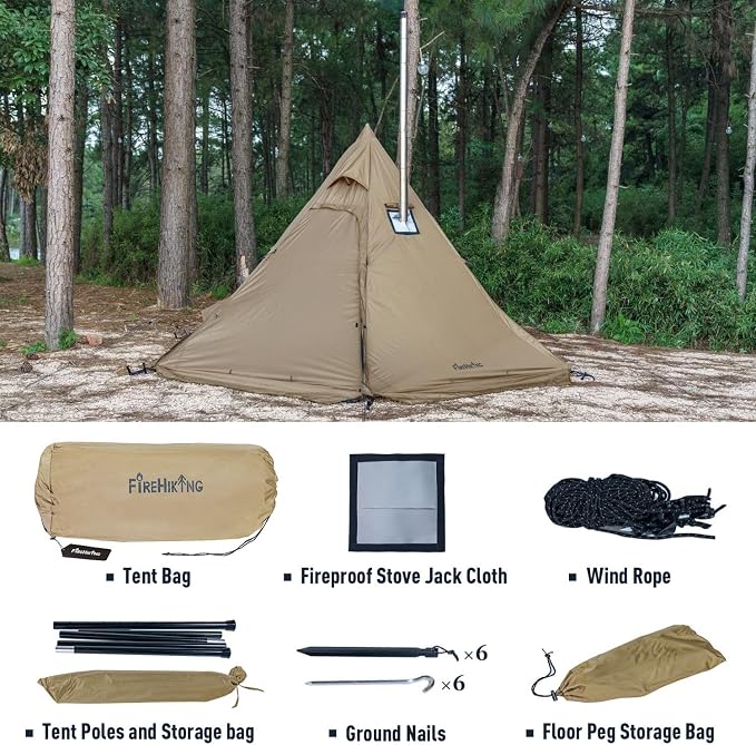Outer Tent