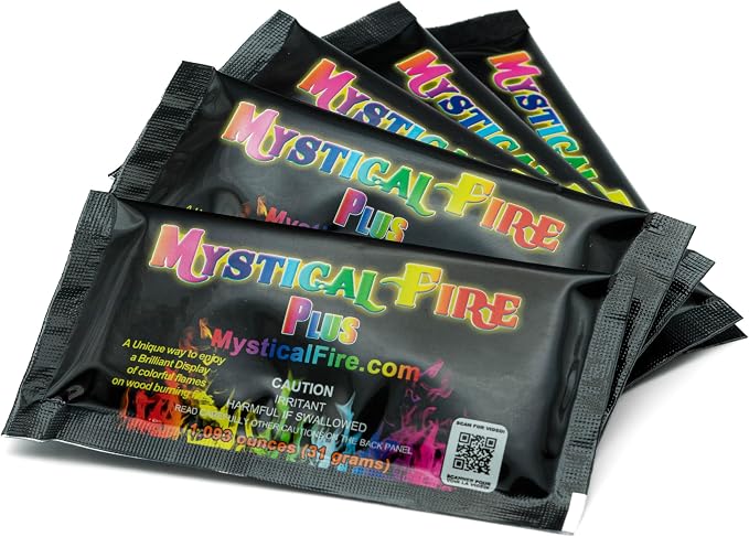 Mystical Fire Plus