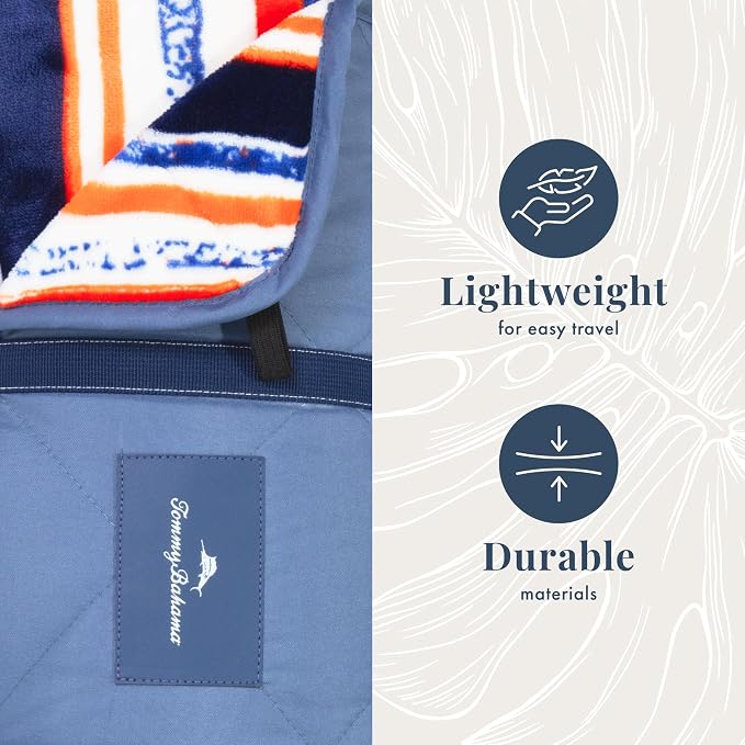 Stripe Blue