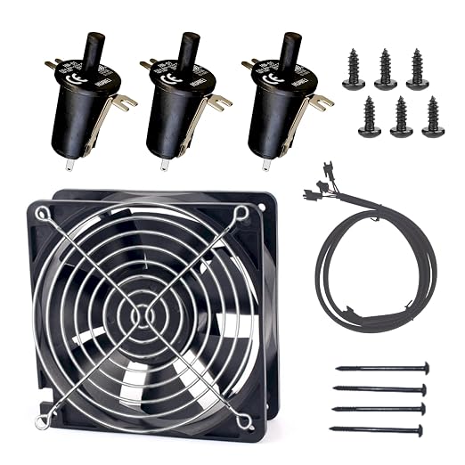 MAB-Fan Set