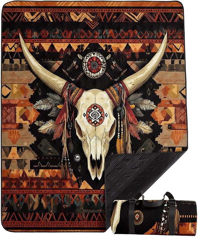 Bull Skull