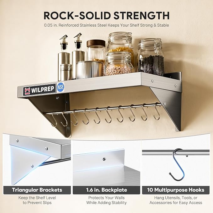 Floating Shelf