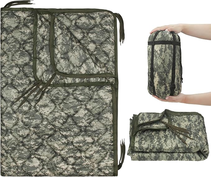 Acu With Zipper