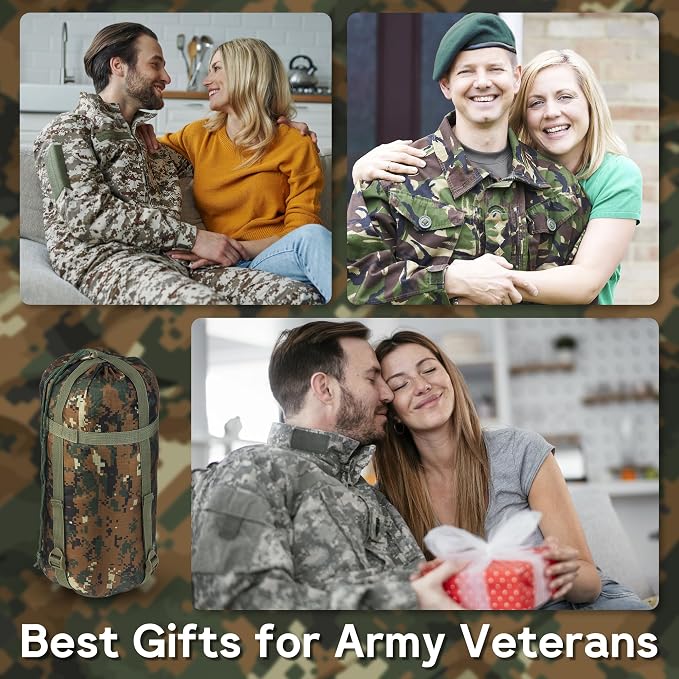 Woodland Digital With Zipper)