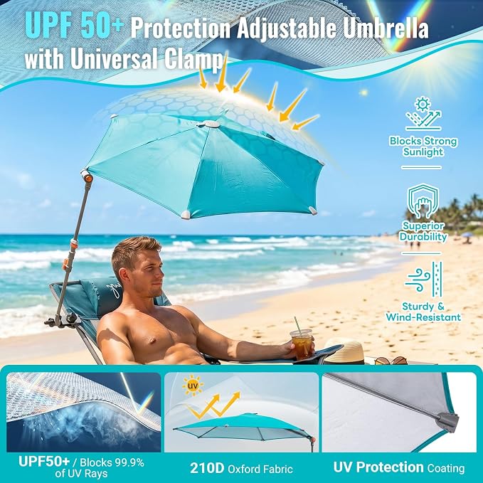 Umbrella-CYAN