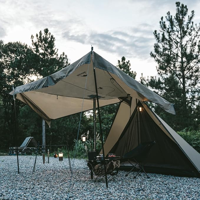 brown green（2-4 Person）