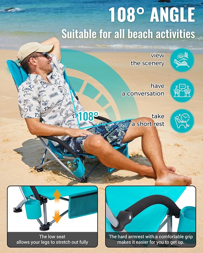Ergobreeze H Cyan 2pcs