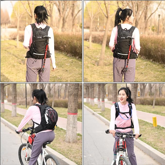 #1 Dray – 18l Backpack (No Water Bladder)
