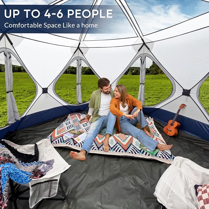 tent