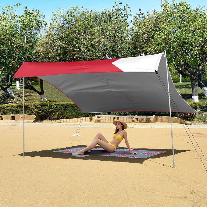 National Flag of Bahrain