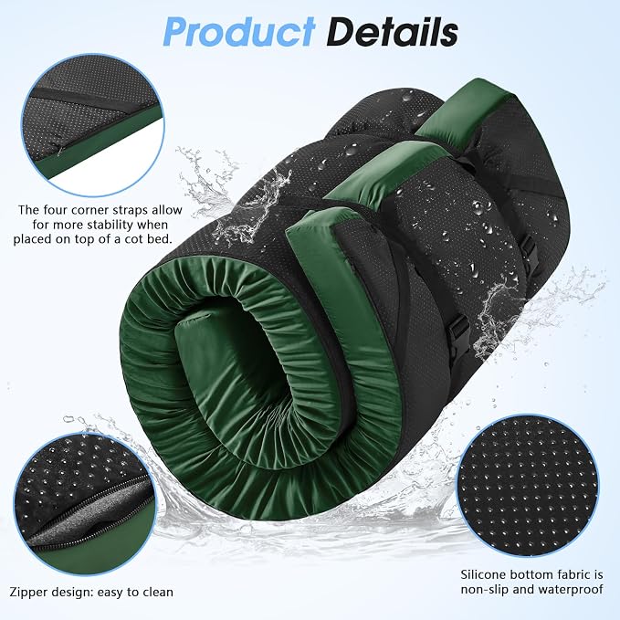 Dark green