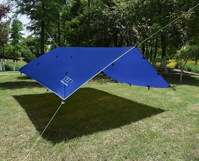 Blue 12ft X 10ft